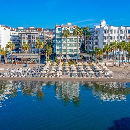 Begonville Beach Hotel - Adult Only Μαρμαρίς Εξωτερικό φωτογραφία