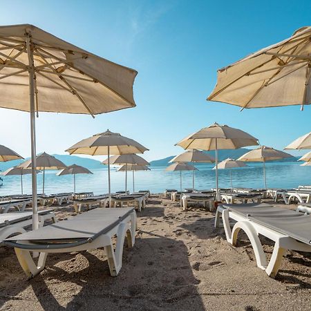 Begonville Beach Hotel - Adult Only Μαρμαρίς Εξωτερικό φωτογραφία