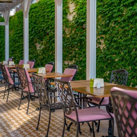 Begonville Beach Hotel - Adult Only Μαρμαρίς Εξωτερικό φωτογραφία