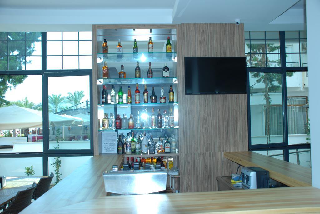 Begonville Beach Hotel - Adult Only Μαρμαρίς Εξωτερικό φωτογραφία