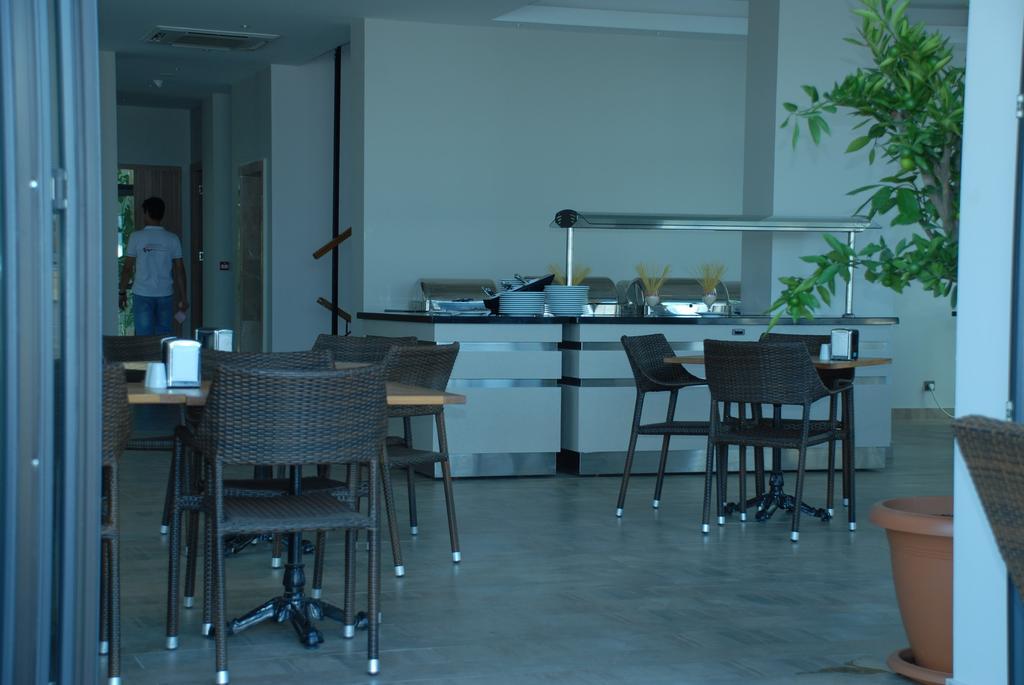 Begonville Beach Hotel - Adult Only Μαρμαρίς Εξωτερικό φωτογραφία