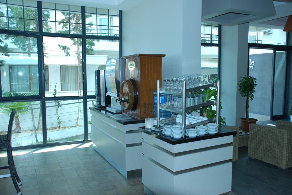 Begonville Beach Hotel - Adult Only Μαρμαρίς Εξωτερικό φωτογραφία