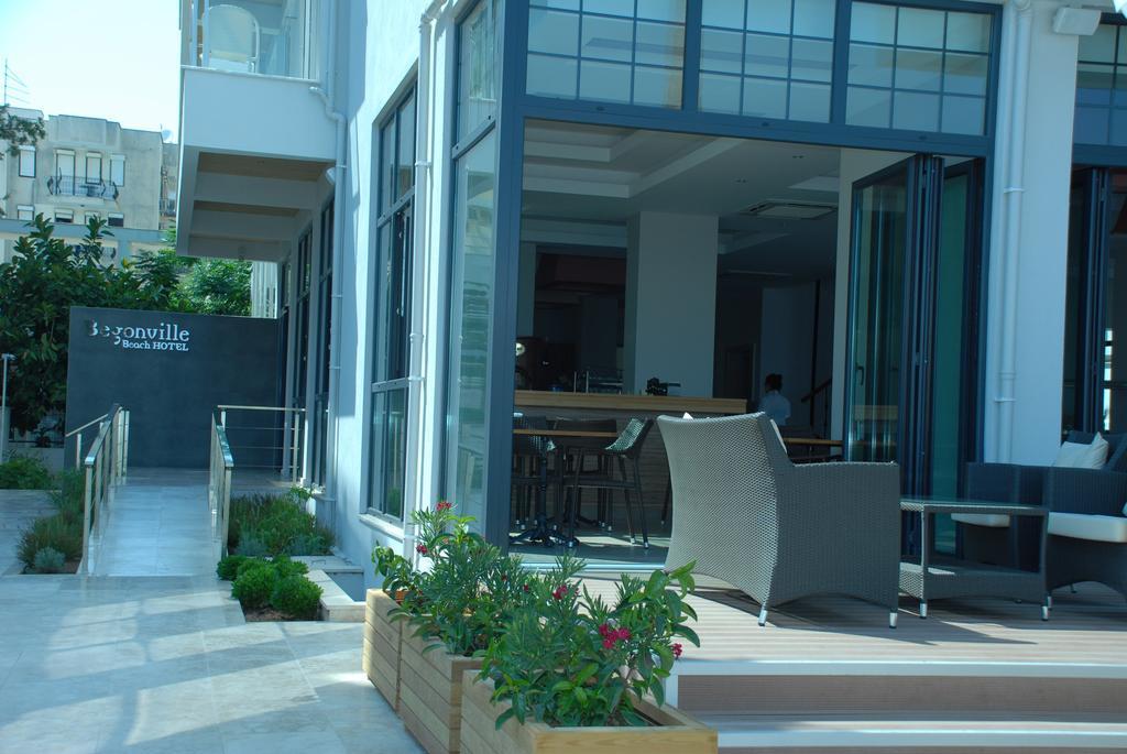 Begonville Beach Hotel - Adult Only Μαρμαρίς Εξωτερικό φωτογραφία