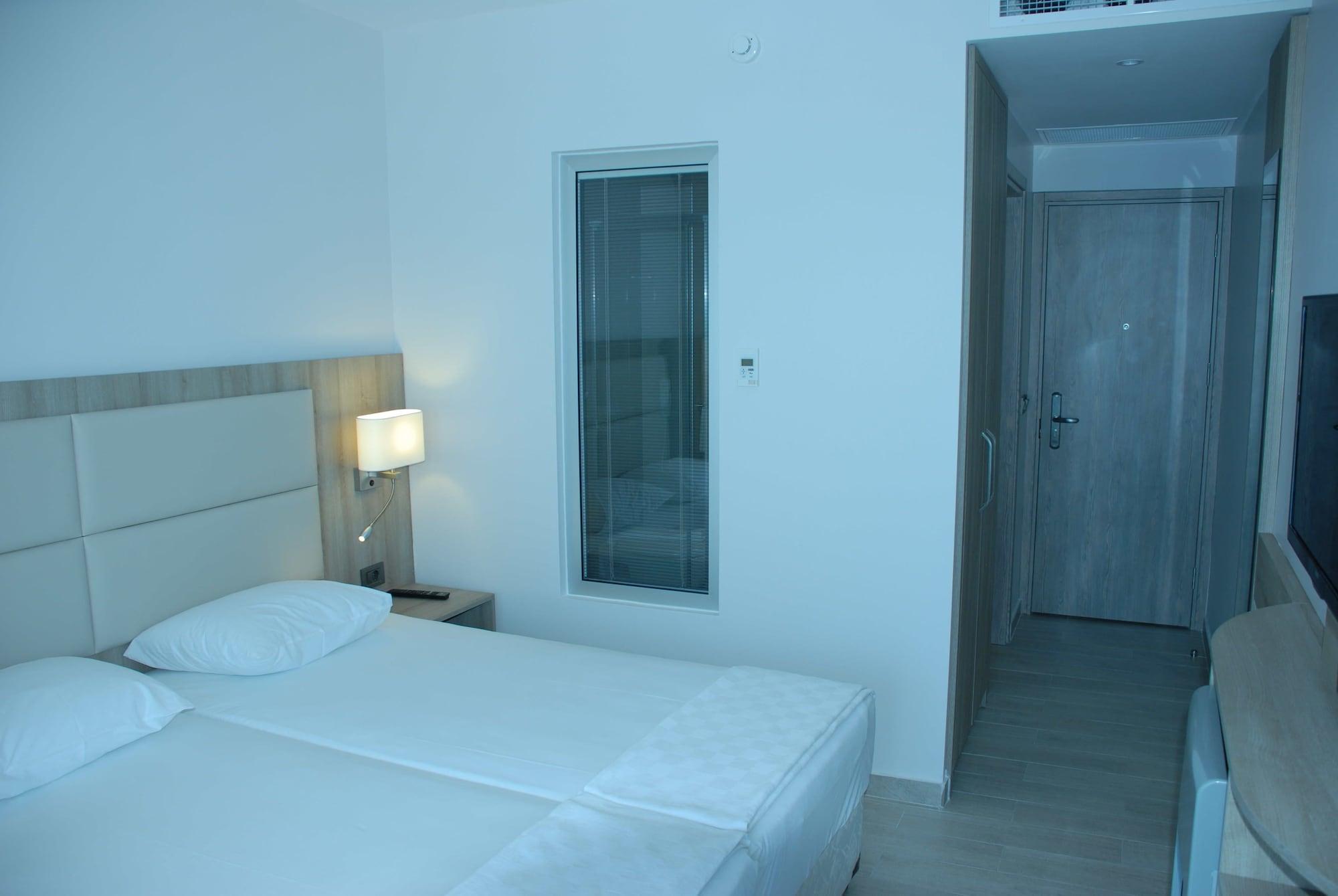 Begonville Beach Hotel - Adult Only Μαρμαρίς Εξωτερικό φωτογραφία