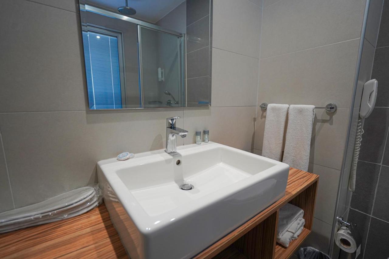 Begonville Beach Hotel - Adult Only Μαρμαρίς Εξωτερικό φωτογραφία