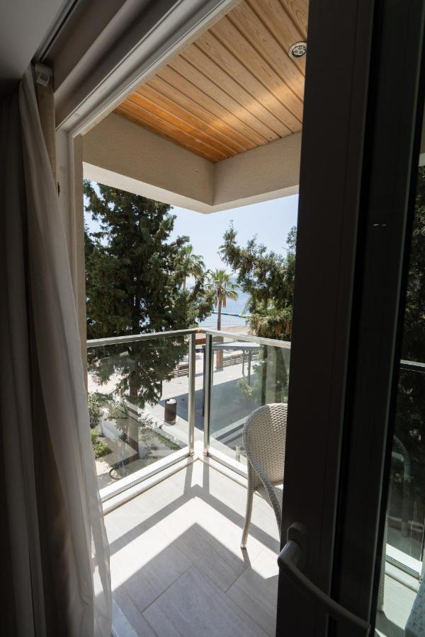 Begonville Beach Hotel - Adult Only Μαρμαρίς Εξωτερικό φωτογραφία