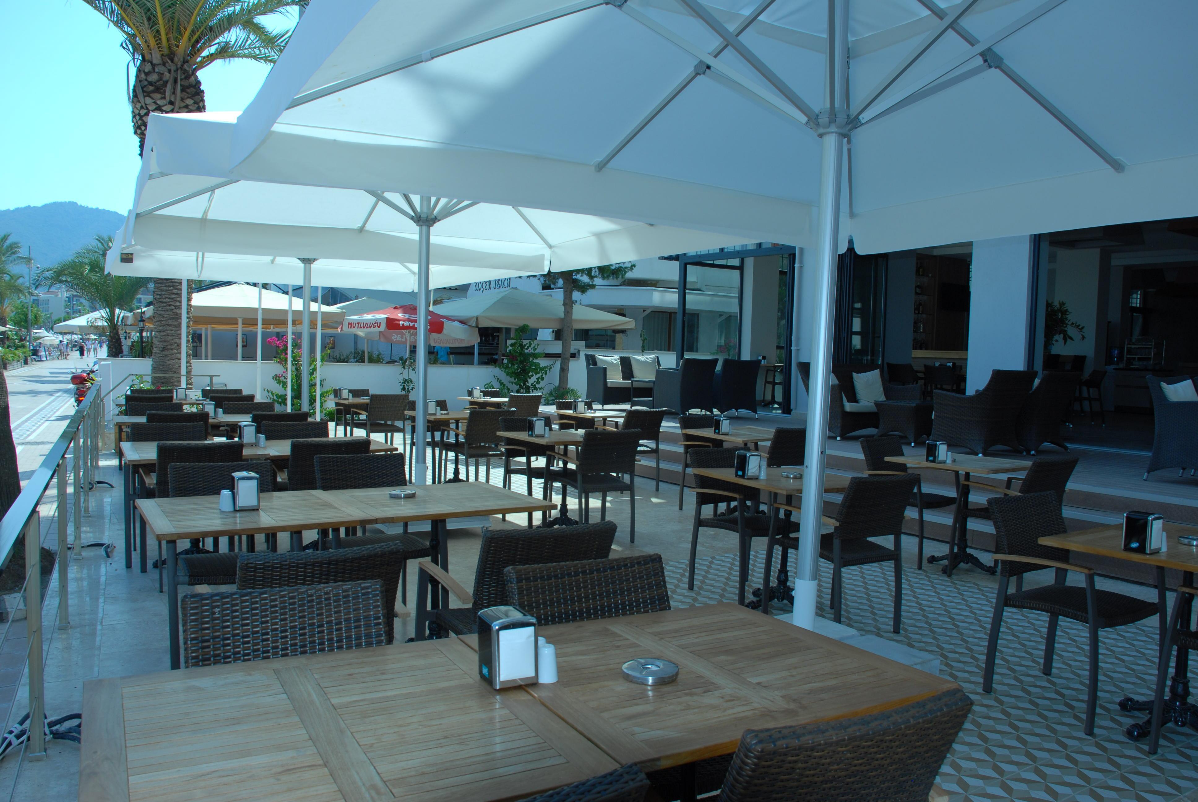 Begonville Beach Hotel - Adult Only Μαρμαρίς Εξωτερικό φωτογραφία