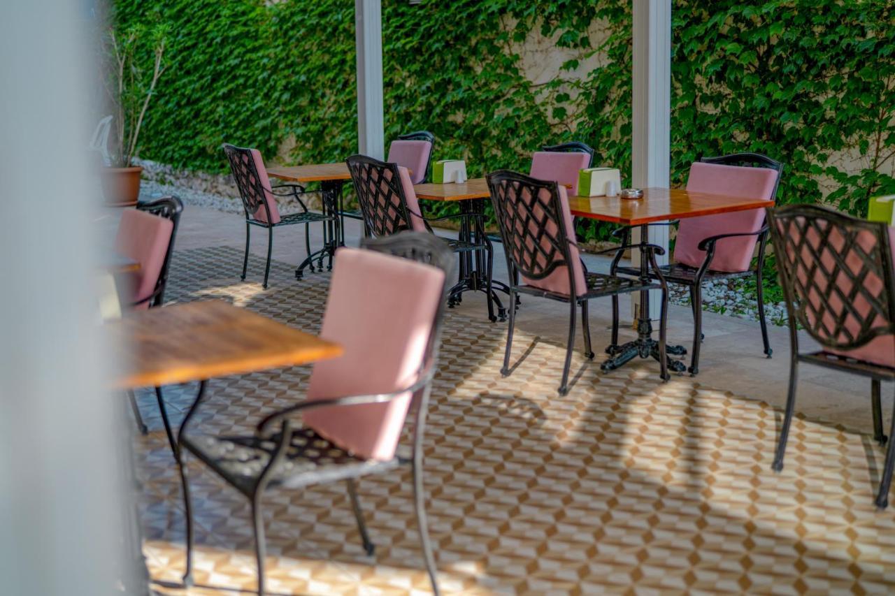 Begonville Beach Hotel - Adult Only Μαρμαρίς Εξωτερικό φωτογραφία