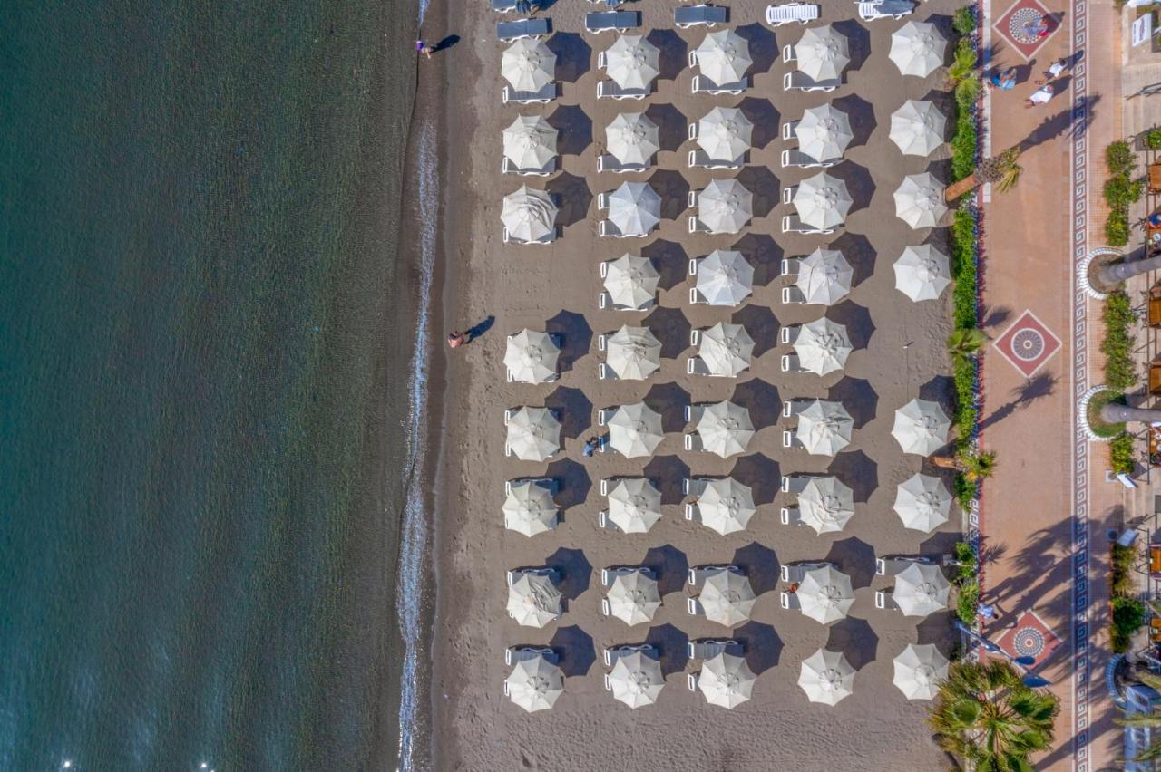 Begonville Beach Hotel - Adult Only Μαρμαρίς Εξωτερικό φωτογραφία