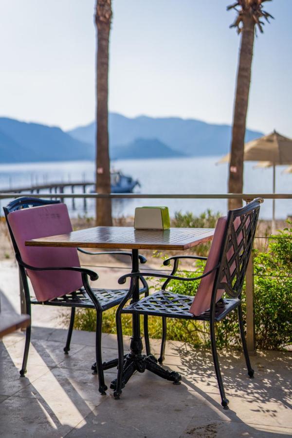 Begonville Beach Hotel - Adult Only Μαρμαρίς Εξωτερικό φωτογραφία