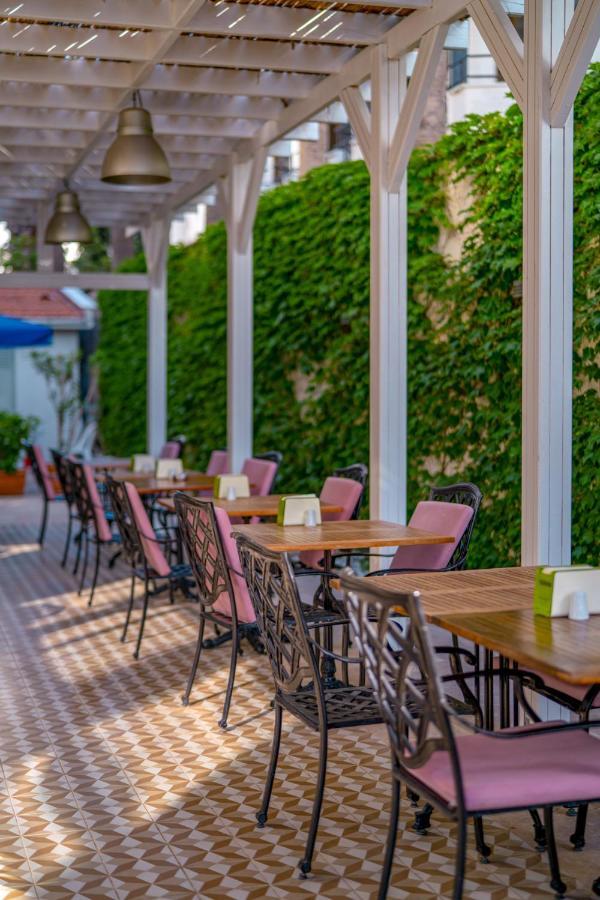Begonville Beach Hotel - Adult Only Μαρμαρίς Εξωτερικό φωτογραφία
