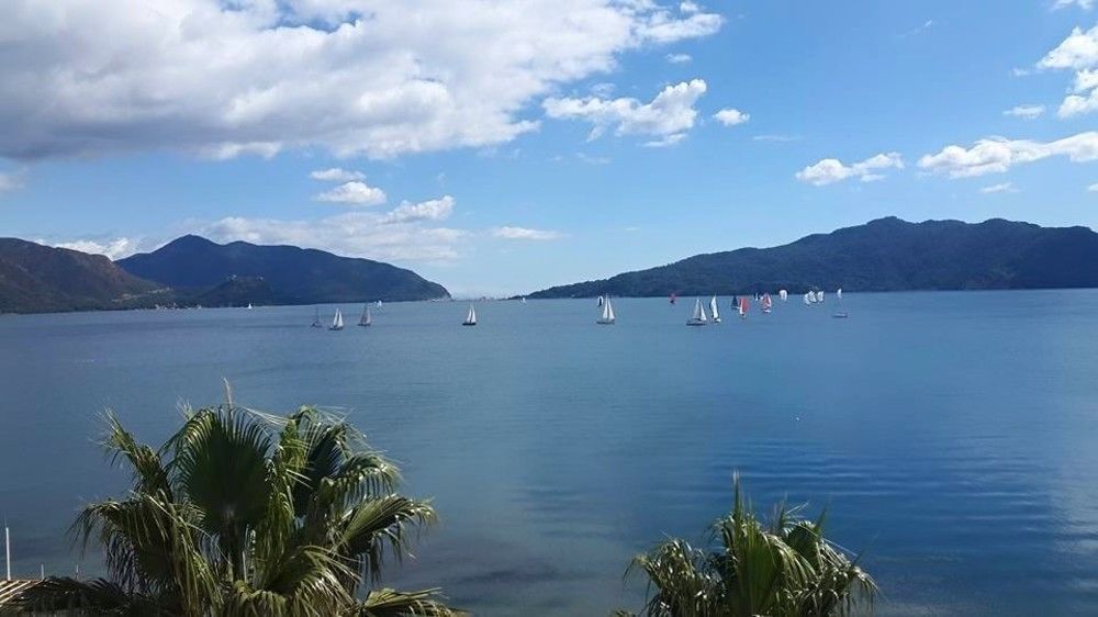 Begonville Beach Hotel - Adult Only Μαρμαρίς Εξωτερικό φωτογραφία