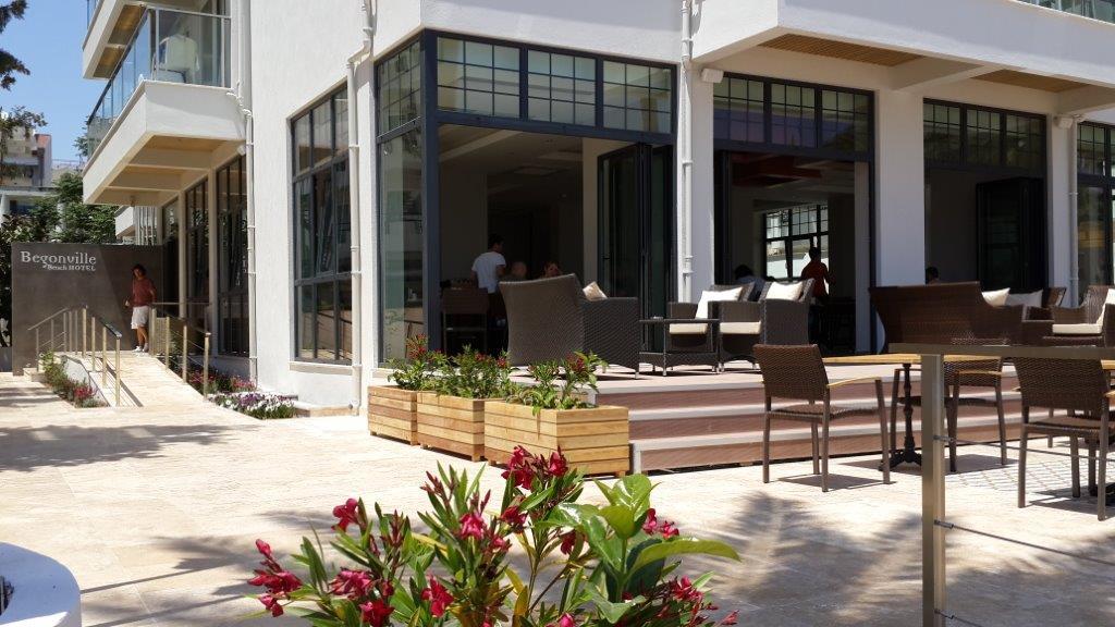 Begonville Beach Hotel - Adult Only Μαρμαρίς Εξωτερικό φωτογραφία