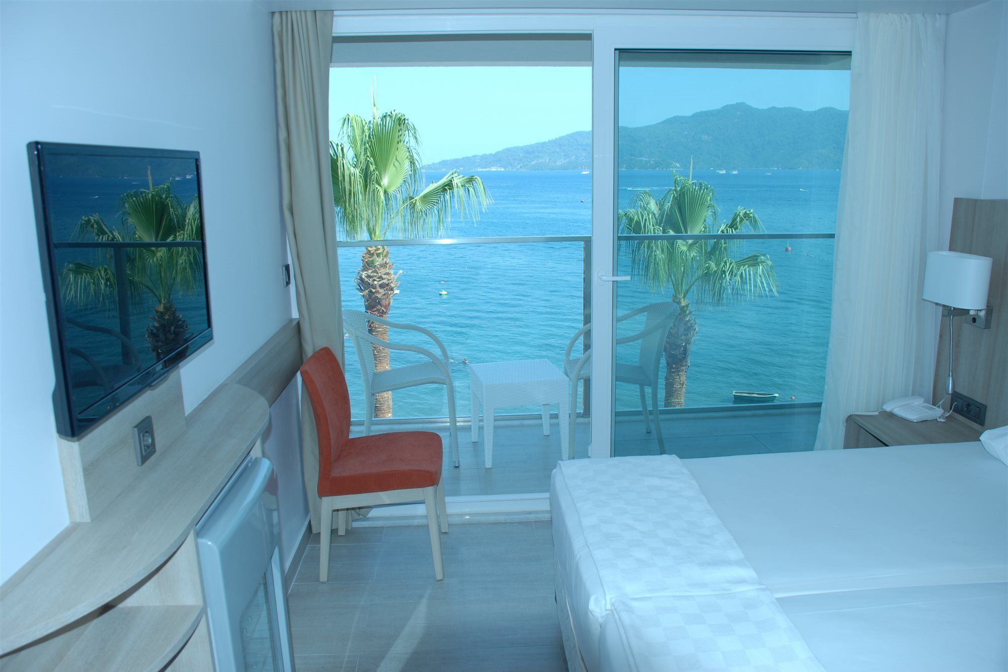 Begonville Beach Hotel - Adult Only Μαρμαρίς Εξωτερικό φωτογραφία